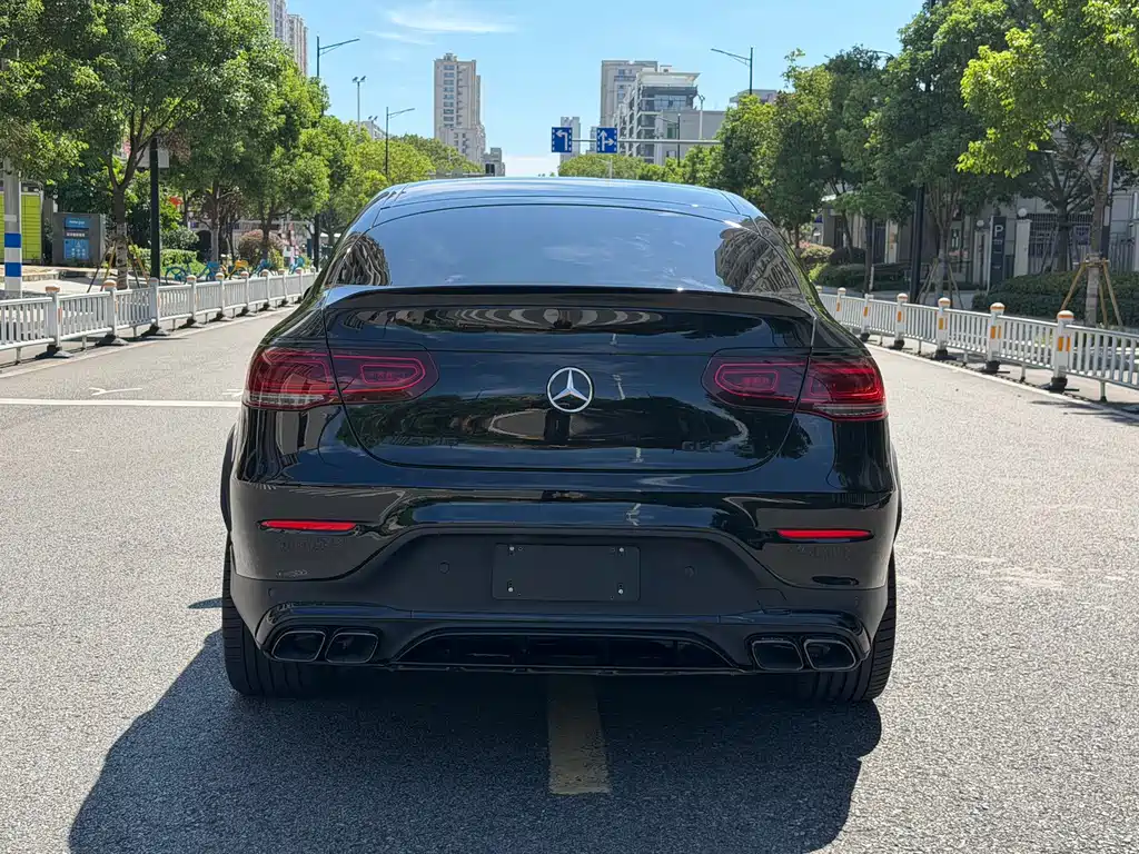 Mercedes-Benz GLC AMG — миниатюра 18