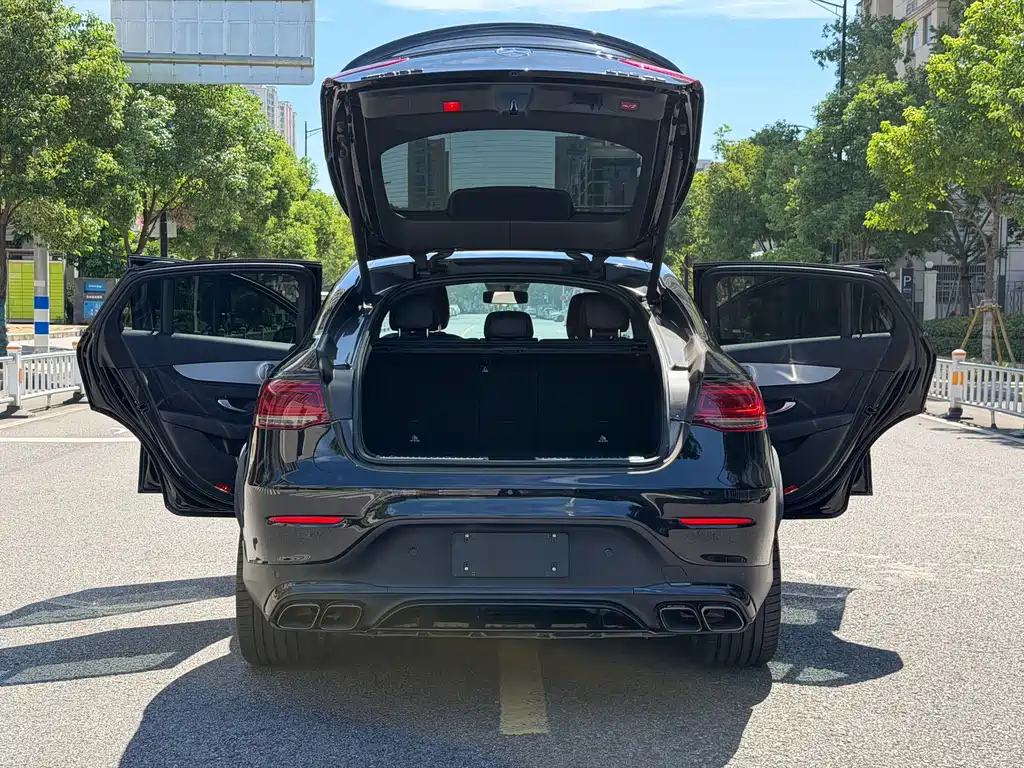 Mercedes-Benz GLC AMG — миниатюра 3