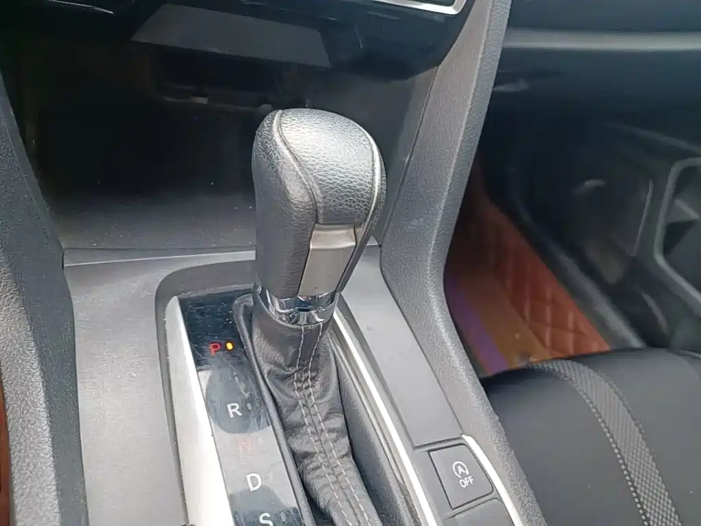Honda Civic — миниатюра 14