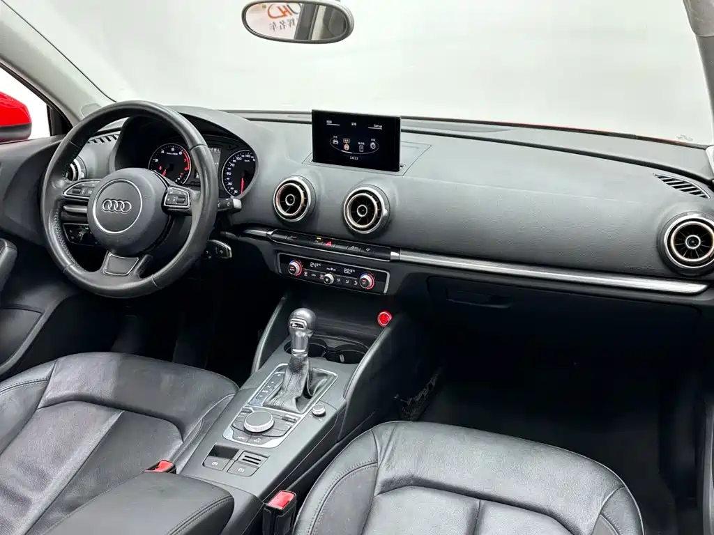 Audi A3 — миниатюра 13