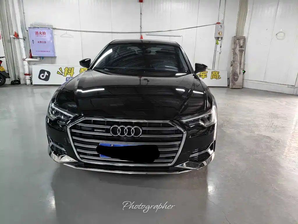 Audi A6L 2024 — фото 2