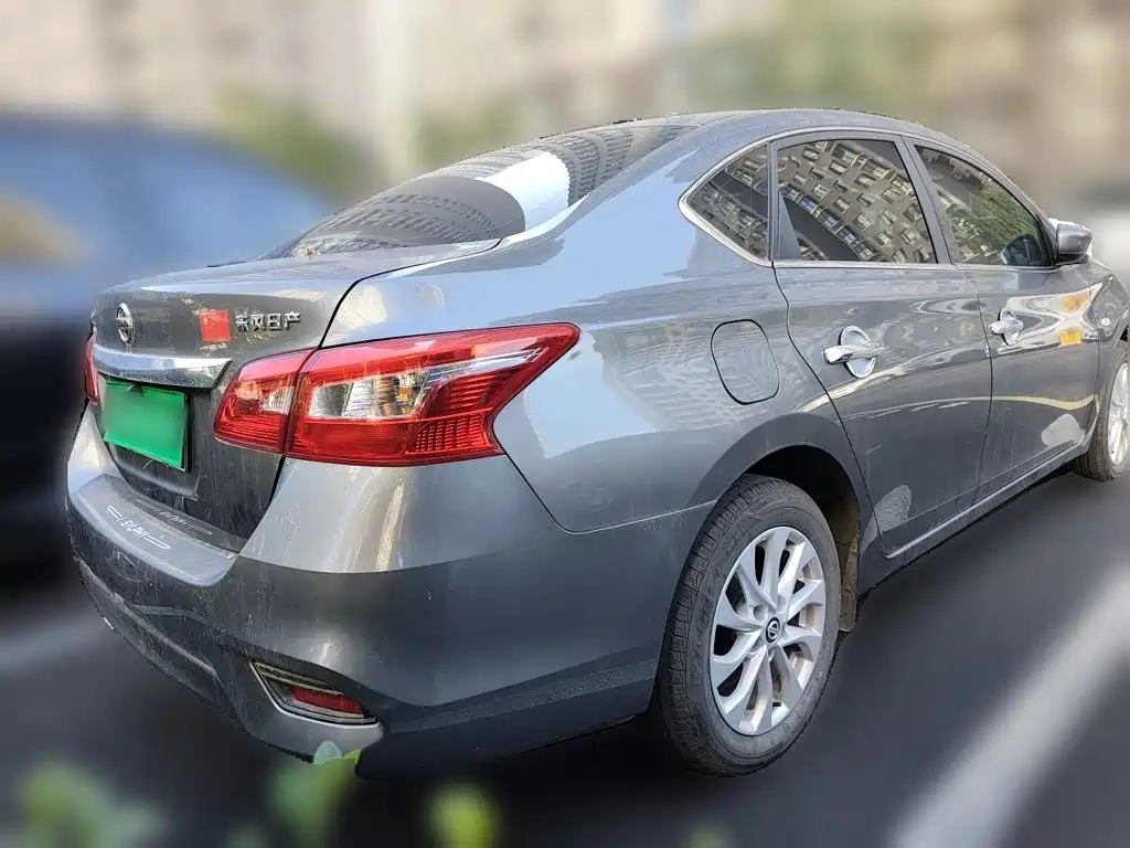 Nissan Sylphy 2024 — фото 4