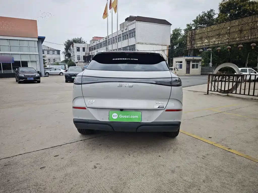 BYD Sealion 06 — миниатюра 12