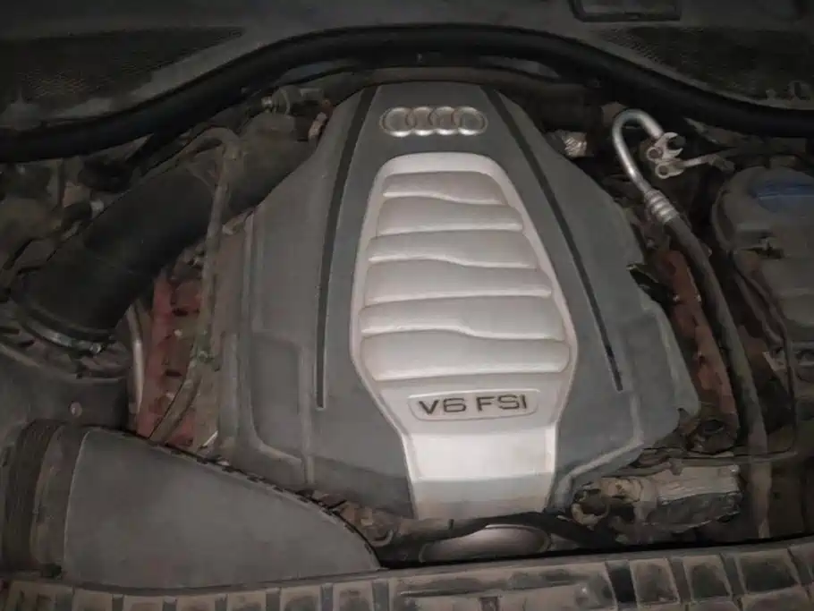 Audi A6L — миниатюра 10