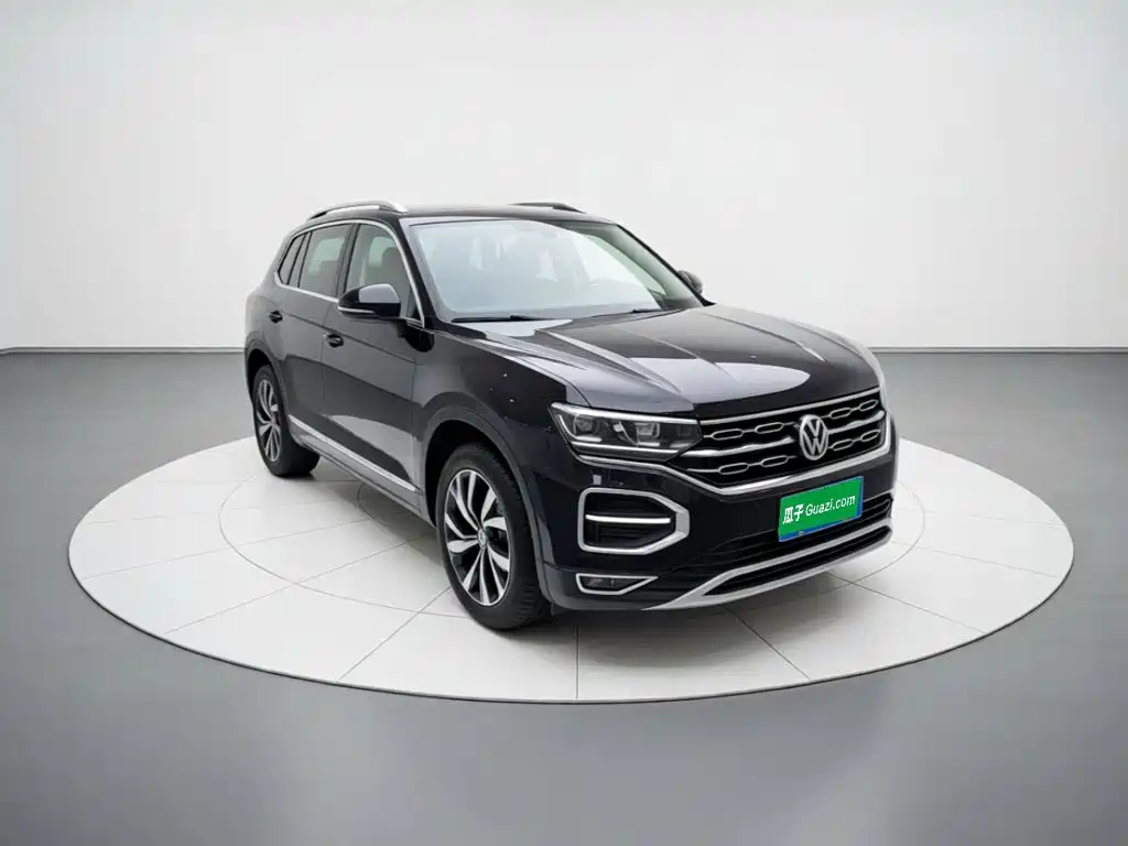 Volkswagen Tayron — миниатюра 3