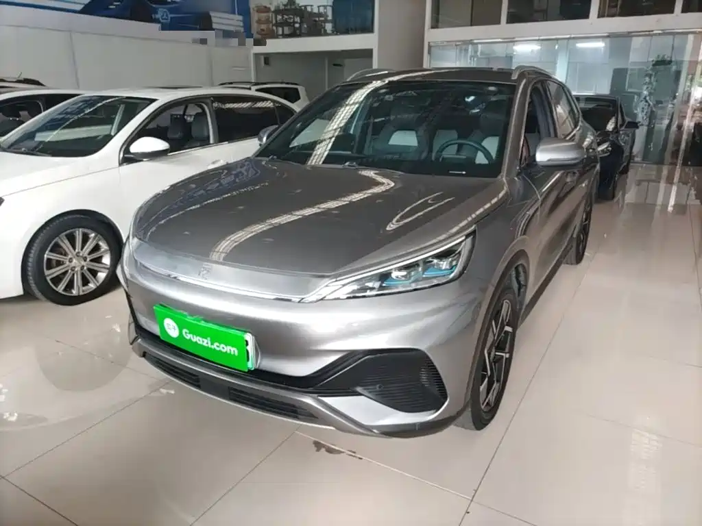 BYD Yuan Plus