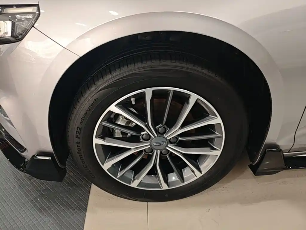 Geely Xingrui — миниатюра 23