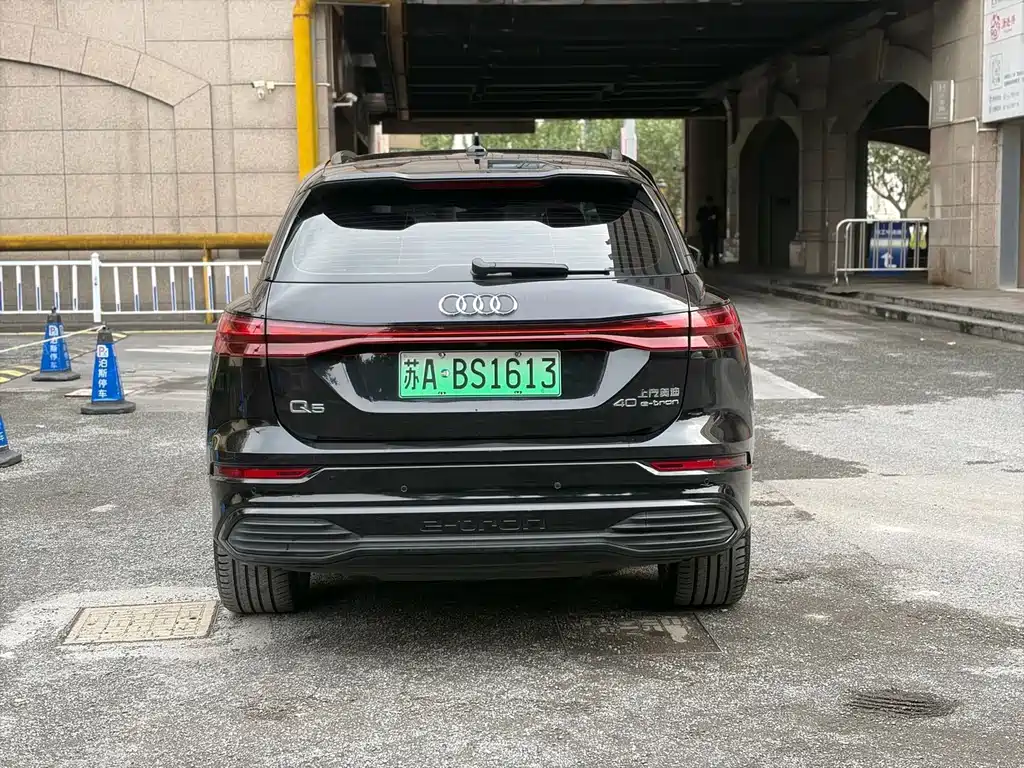 Audi Q5 e-tron — миниатюра 8