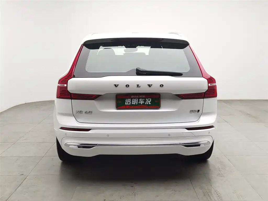 Volvo XC60 2022 B5 Luxury