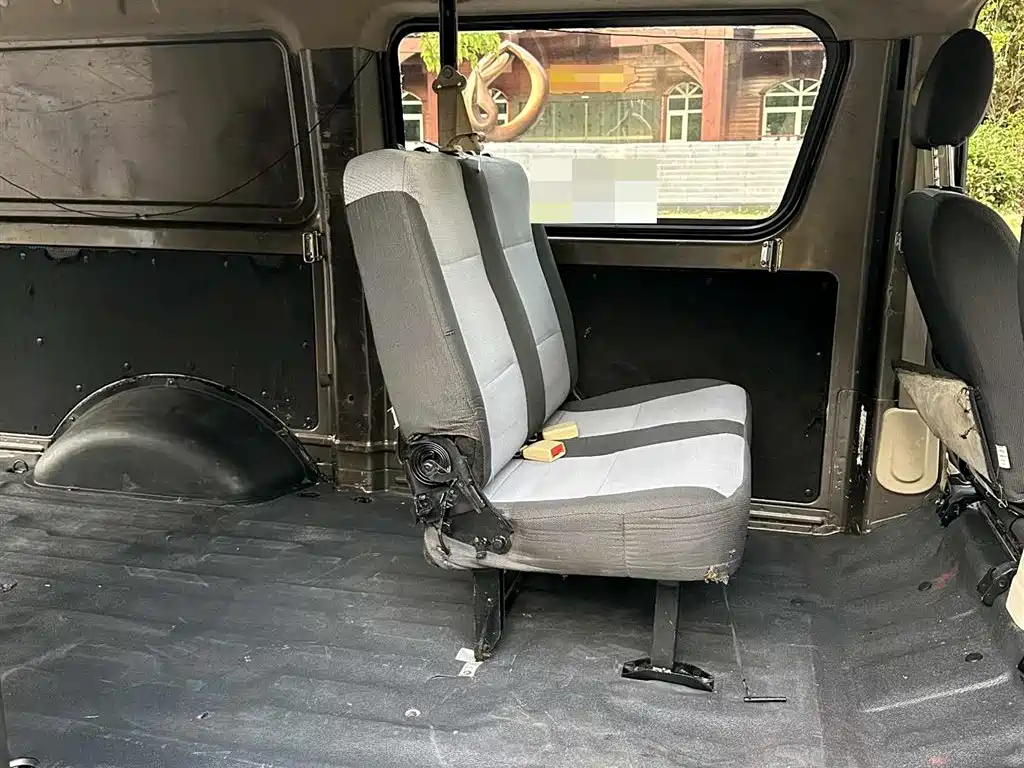 CHANGAN CHANGAN RUIXING M80