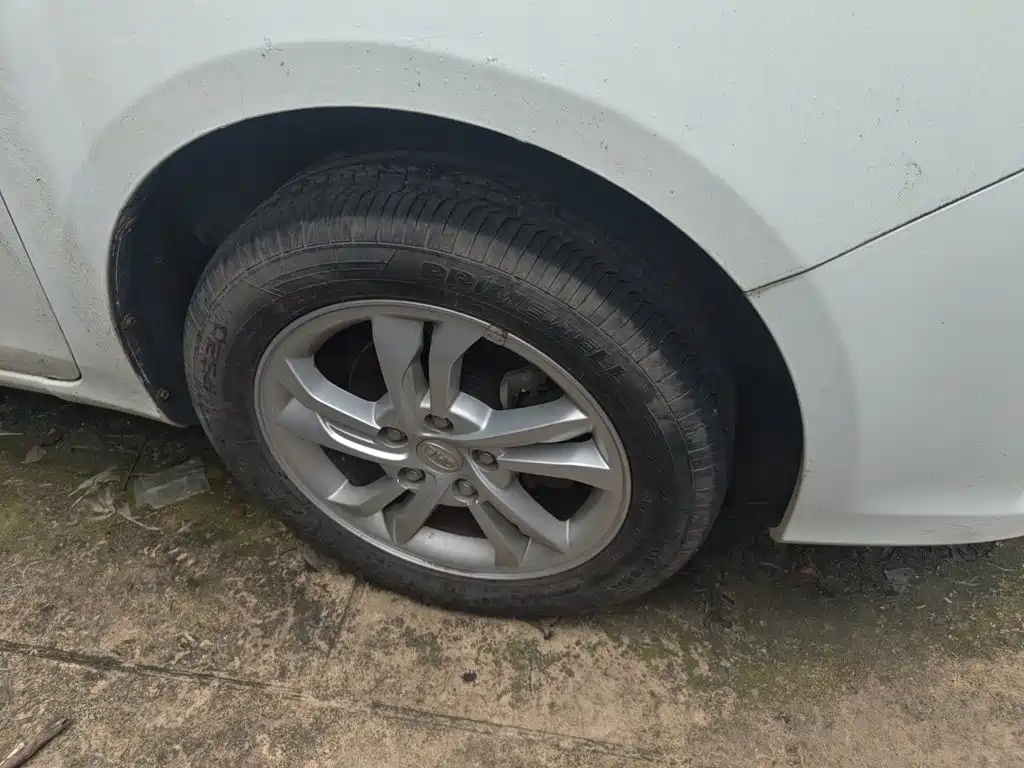 BYD Surui — миниатюра 8
