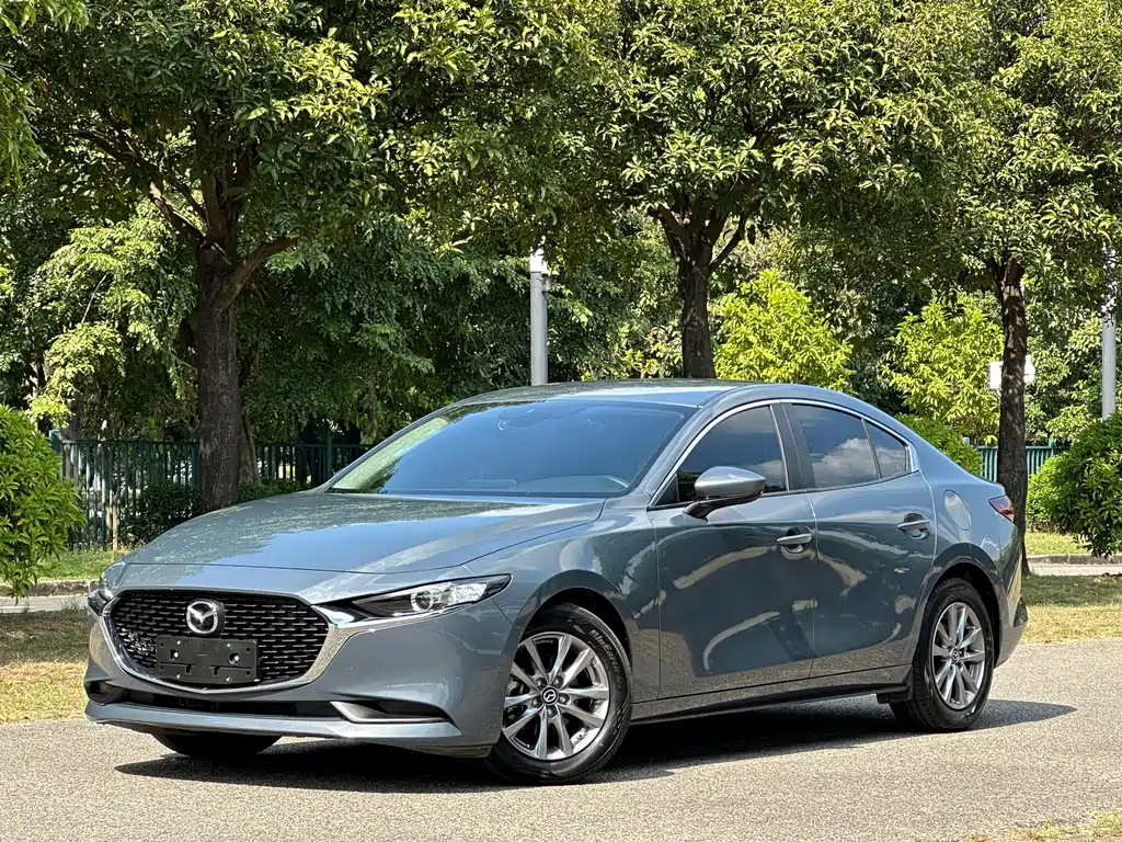 Mazda 3 Axela