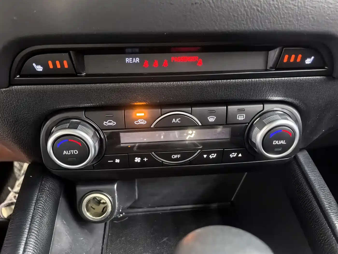 Mazda CX-5 2023 Белый из Китая, фото 5