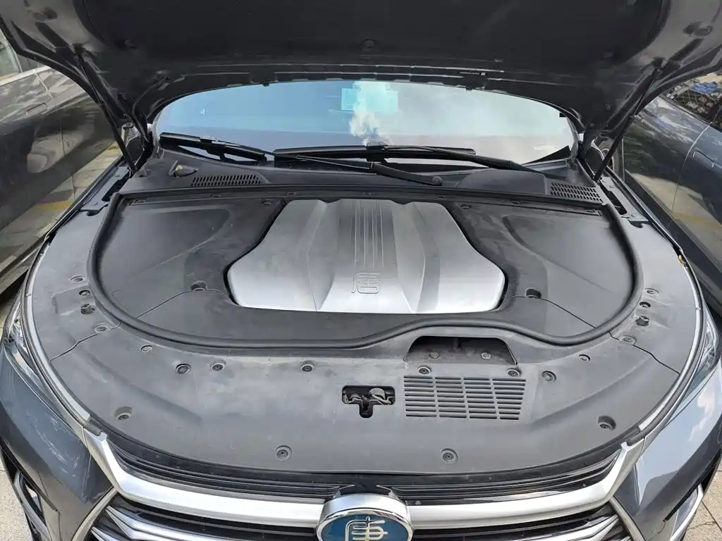 BYD Tang New Energy — миниатюра 21