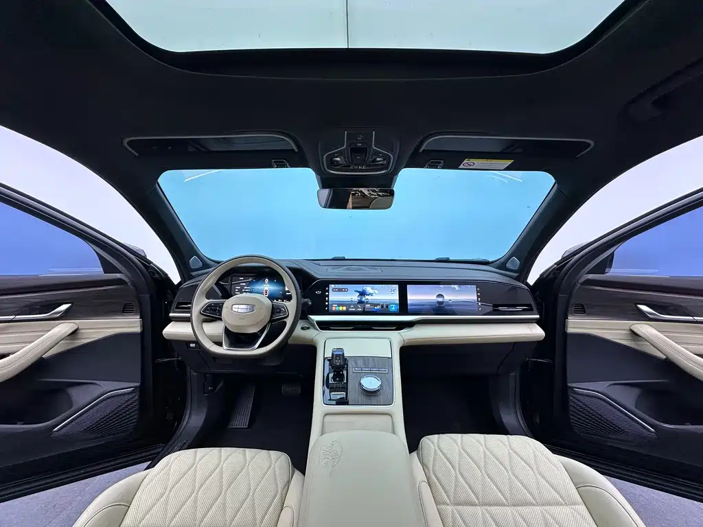 Geely Xingyue L — миниатюра 10