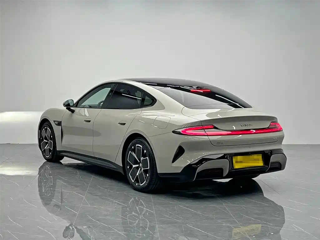 XIAOMI CAR XIAOMI SU7