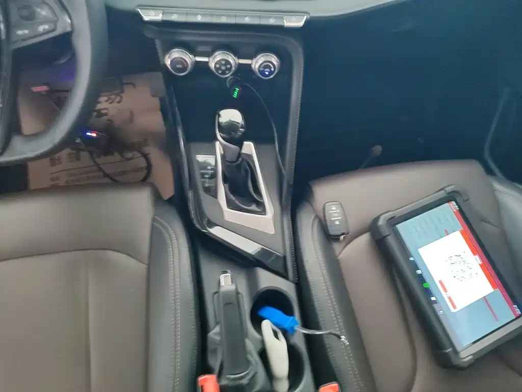 Changan CS15 — миниатюра 14