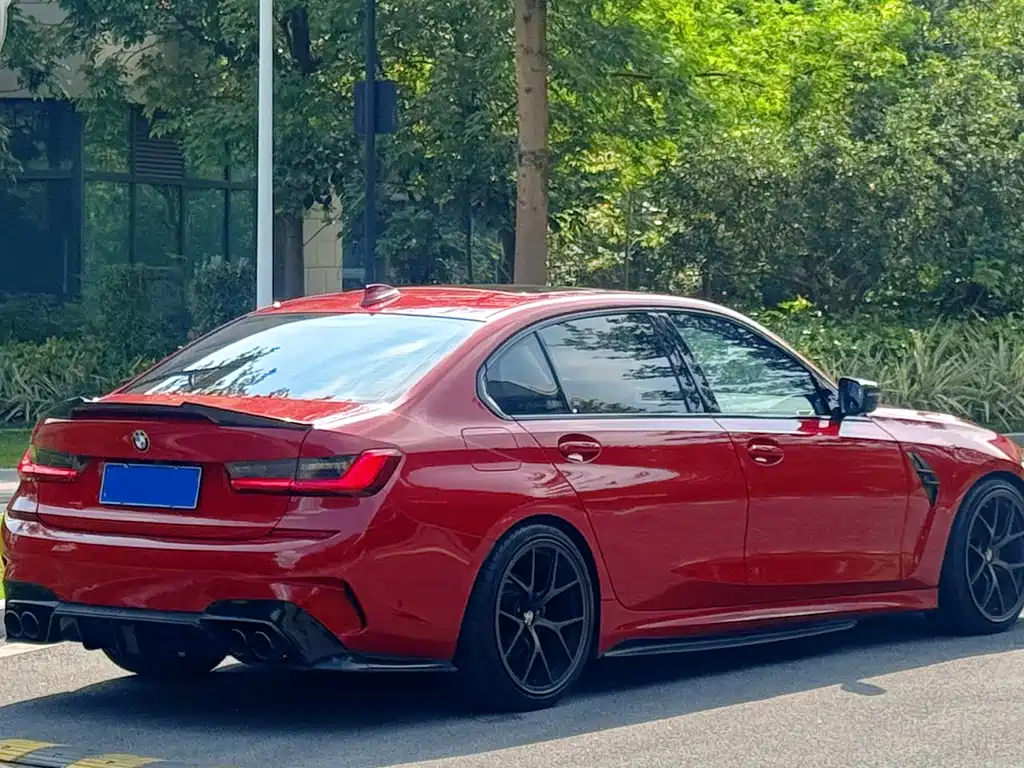 BMW 3 Series — миниатюра 6