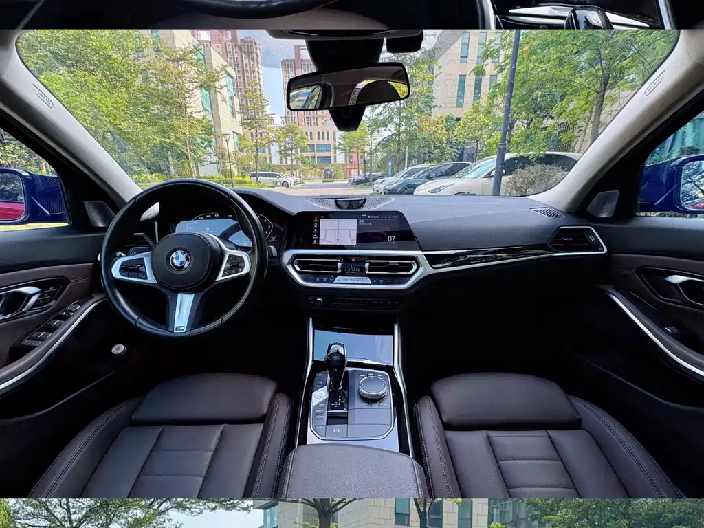 BMW 3 Series — миниатюра 18
