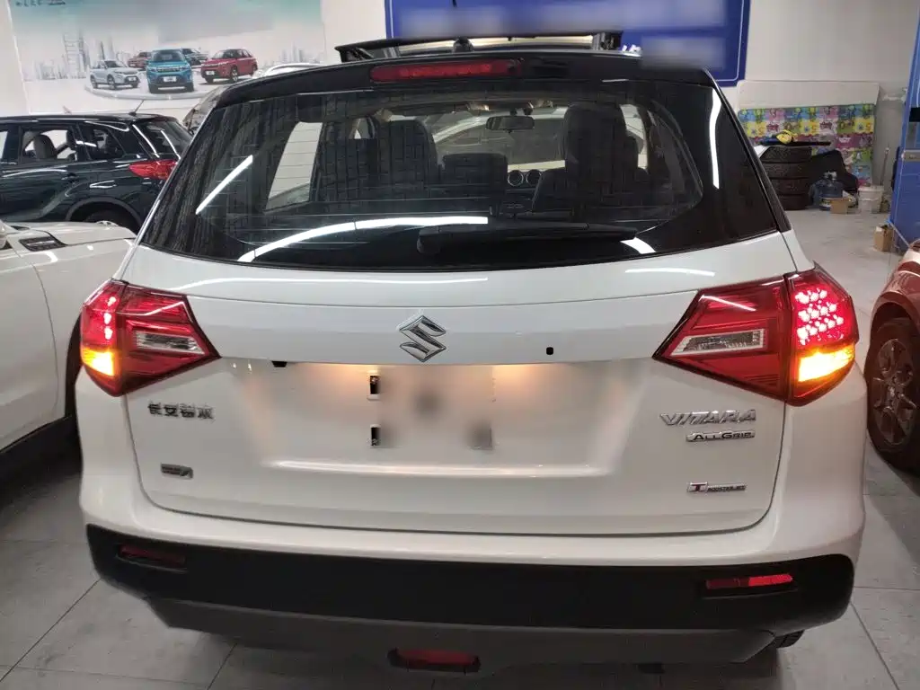 Suzuki Vitara — миниатюра 6