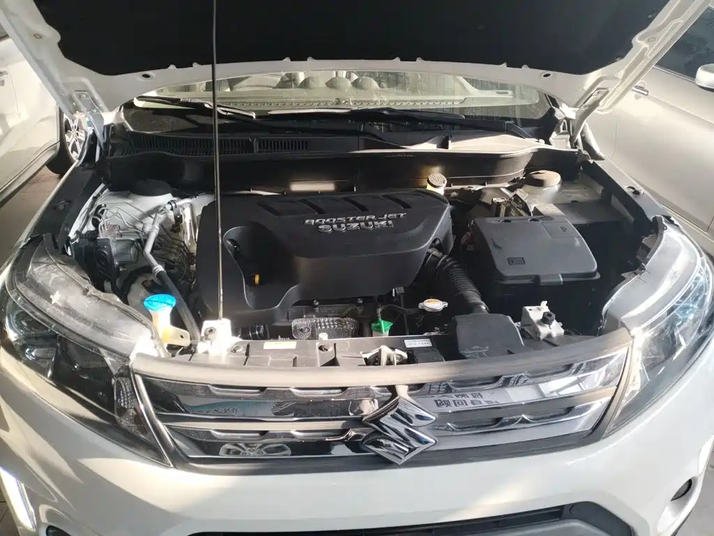 Suzuki Vitara — миниатюра 20