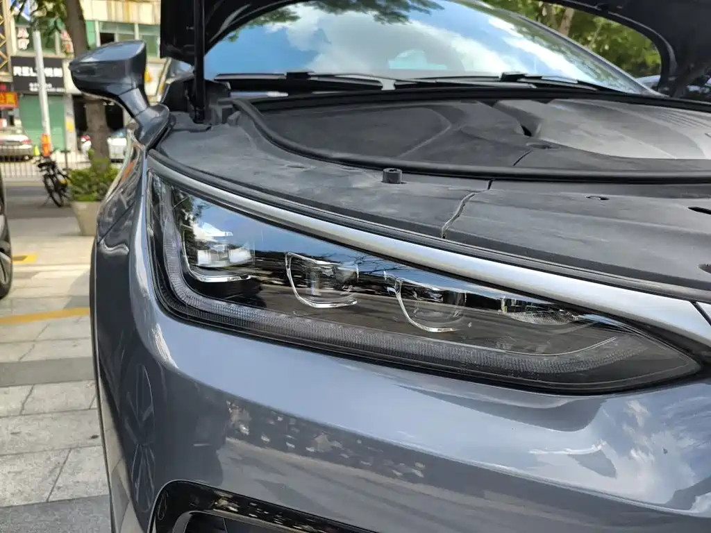 BYD Tang New Energy — миниатюра 7