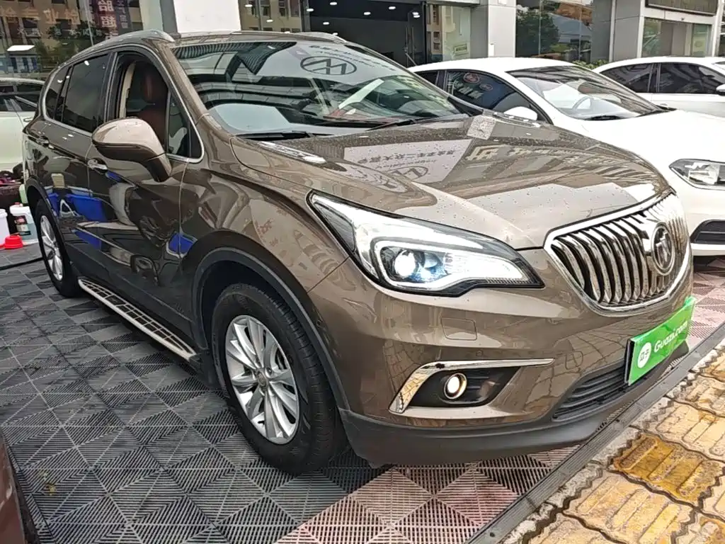 Buick Envision Plus — миниатюра 4