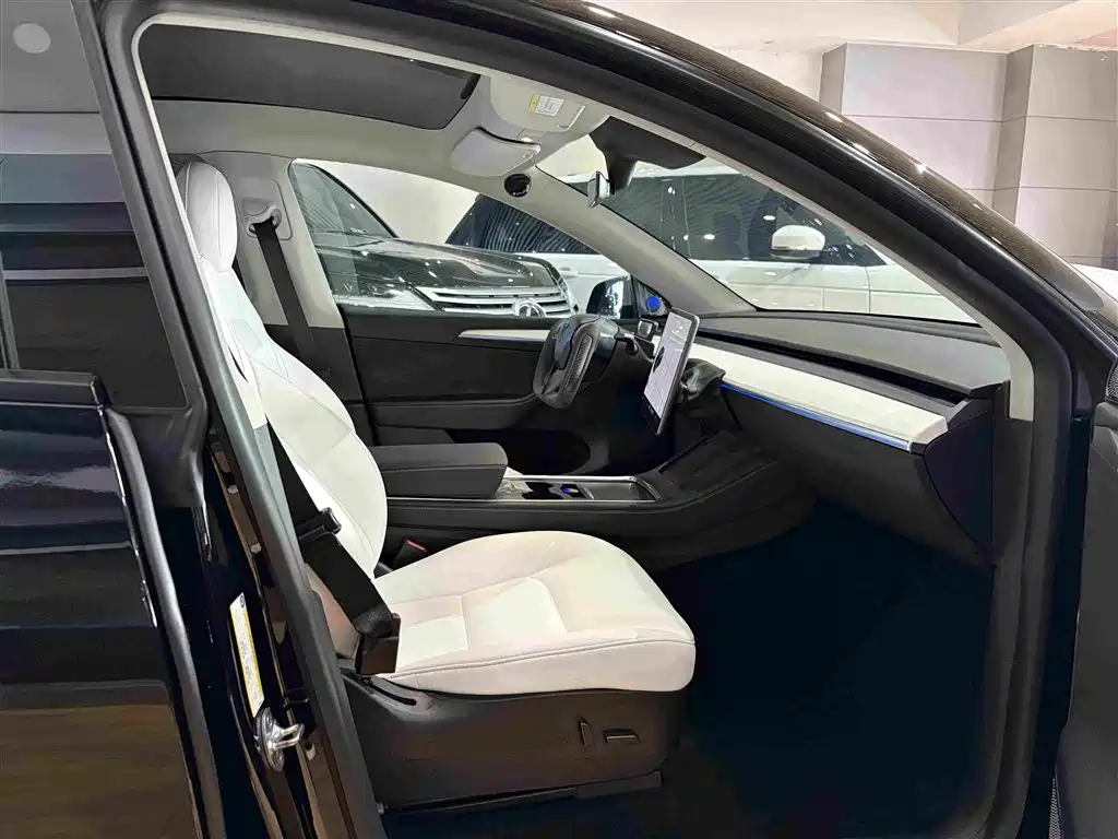Tesla Model Y — миниатюра 8