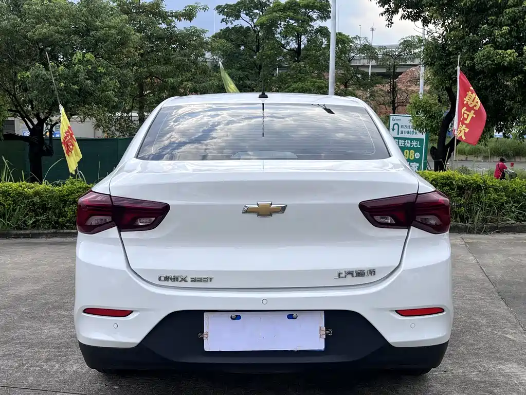 Chevrolet Cavalier — миниатюра 8