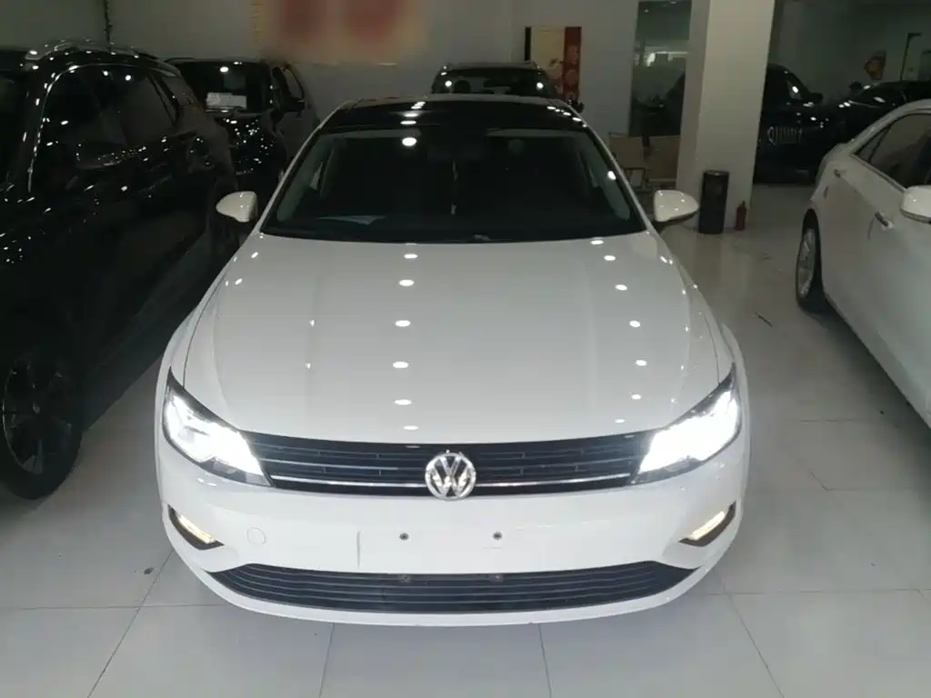Volkswagen Lamando — миниатюра 3