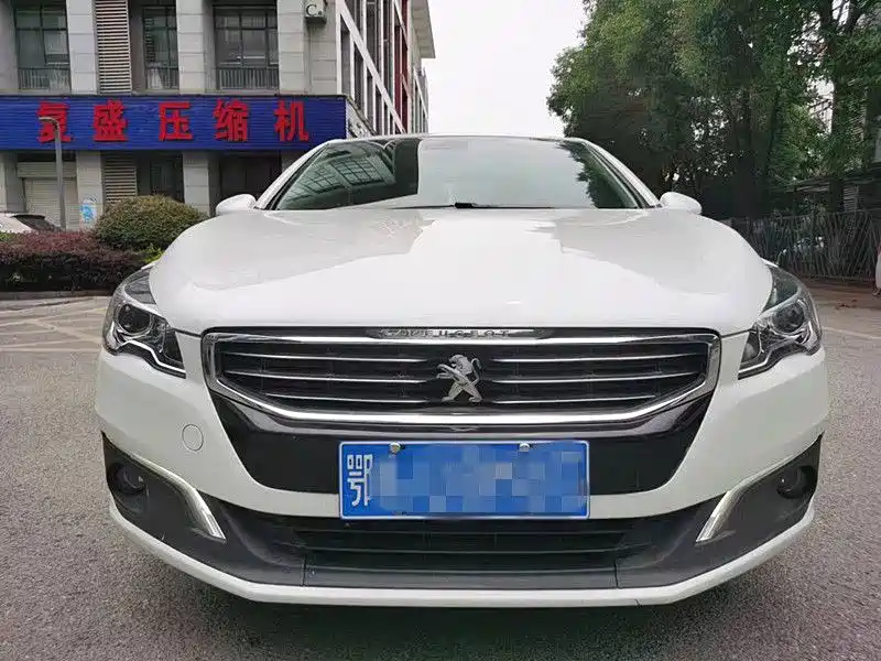 Peugeot 508 — миниатюра 3