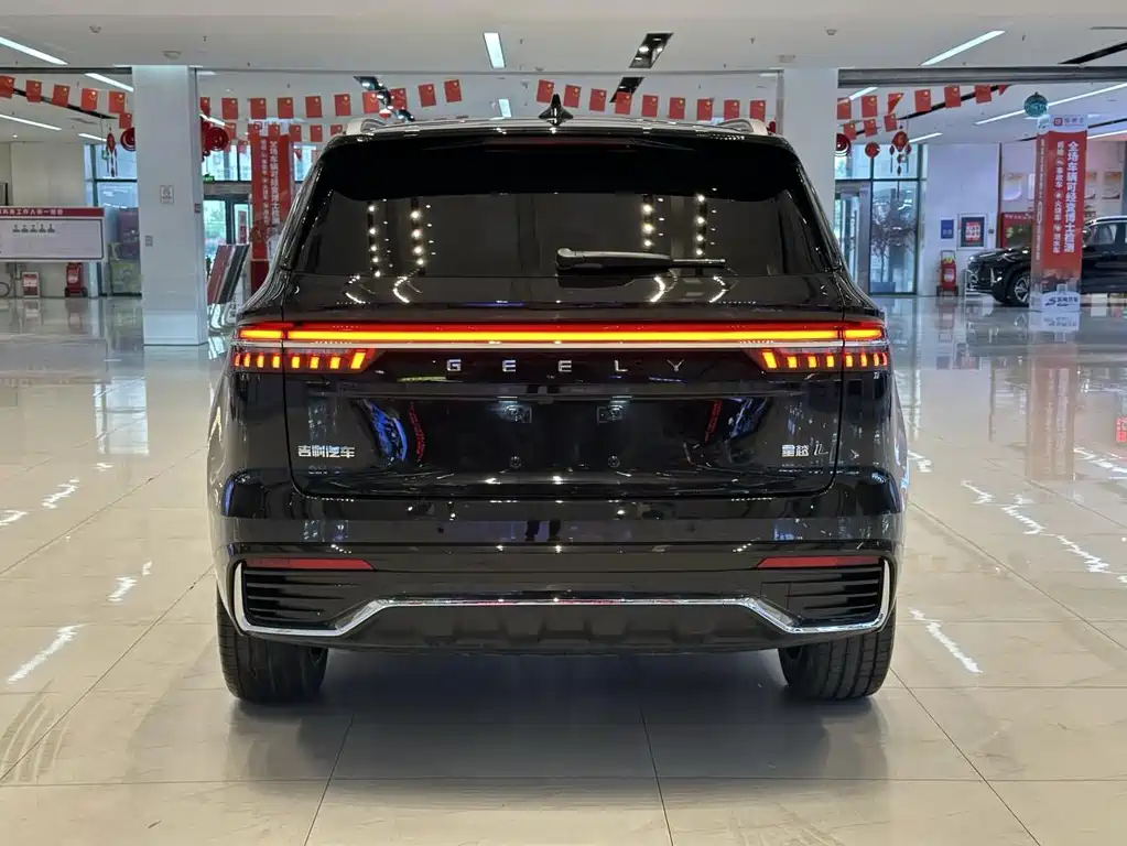 Geely Xingyue L — миниатюра 8