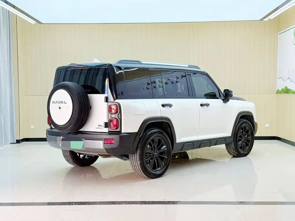 Haval Menglong New Energy — миниатюра 7