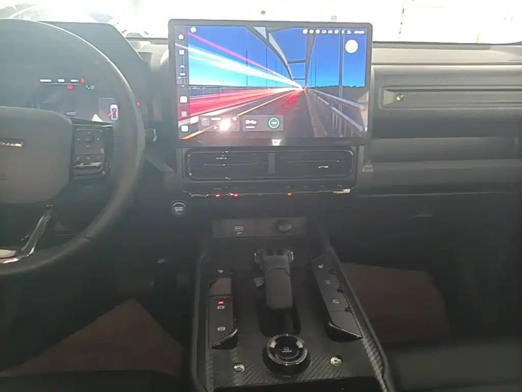 Haval Menglong New Energy — миниатюра 13