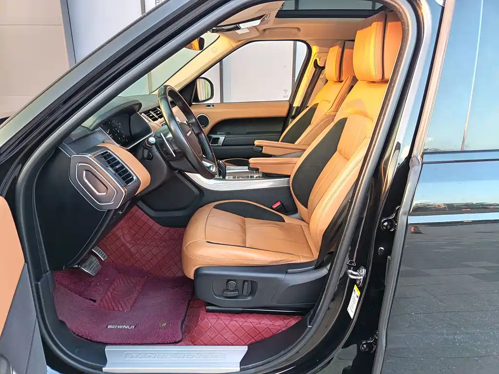 Land Rover Sport — миниатюра 5