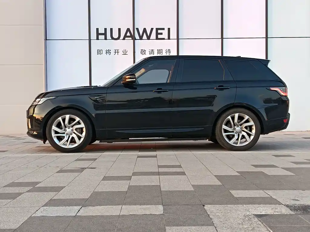 Land Rover Sport — миниатюра 10