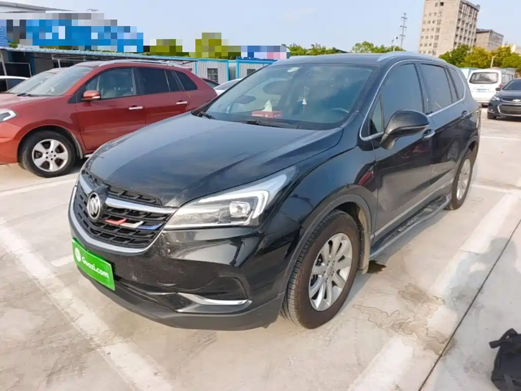 Buick Envision Plus — миниатюра 2