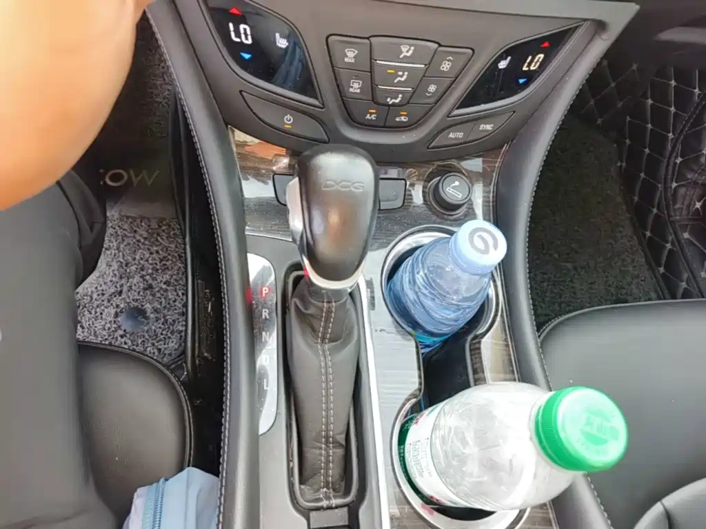 Buick Envision Plus — миниатюра 14