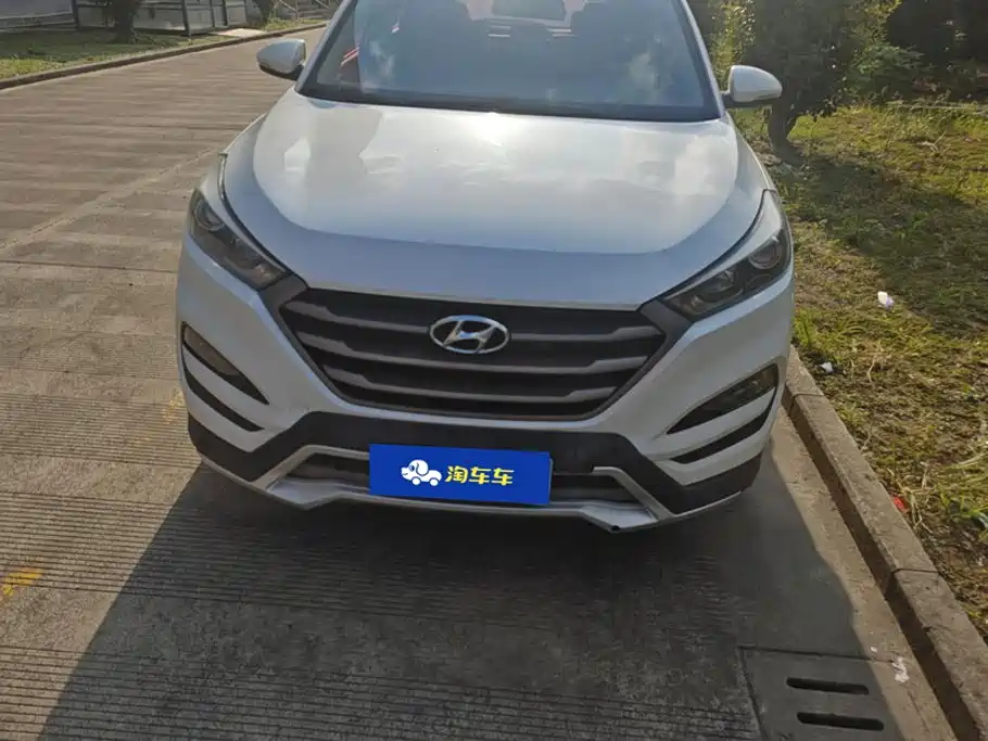 Hyundai Tucson — миниатюра 2
