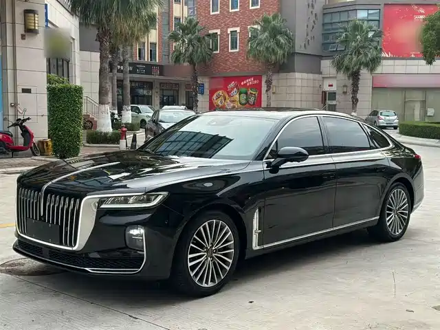 2022 Hongqi H9