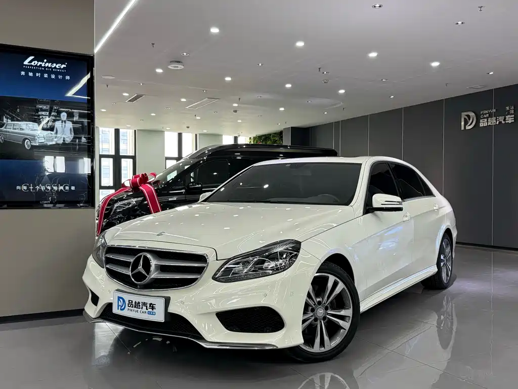 Mercedes-Benz E-Class 2015