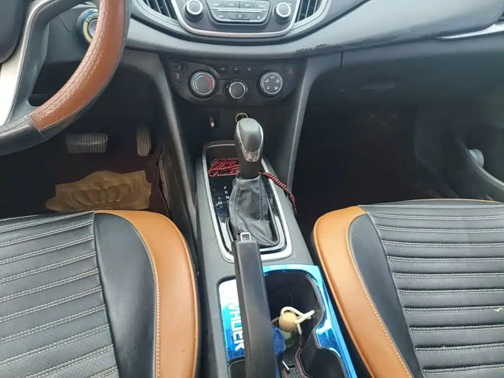 Chevrolet Cavalier — миниатюра 14