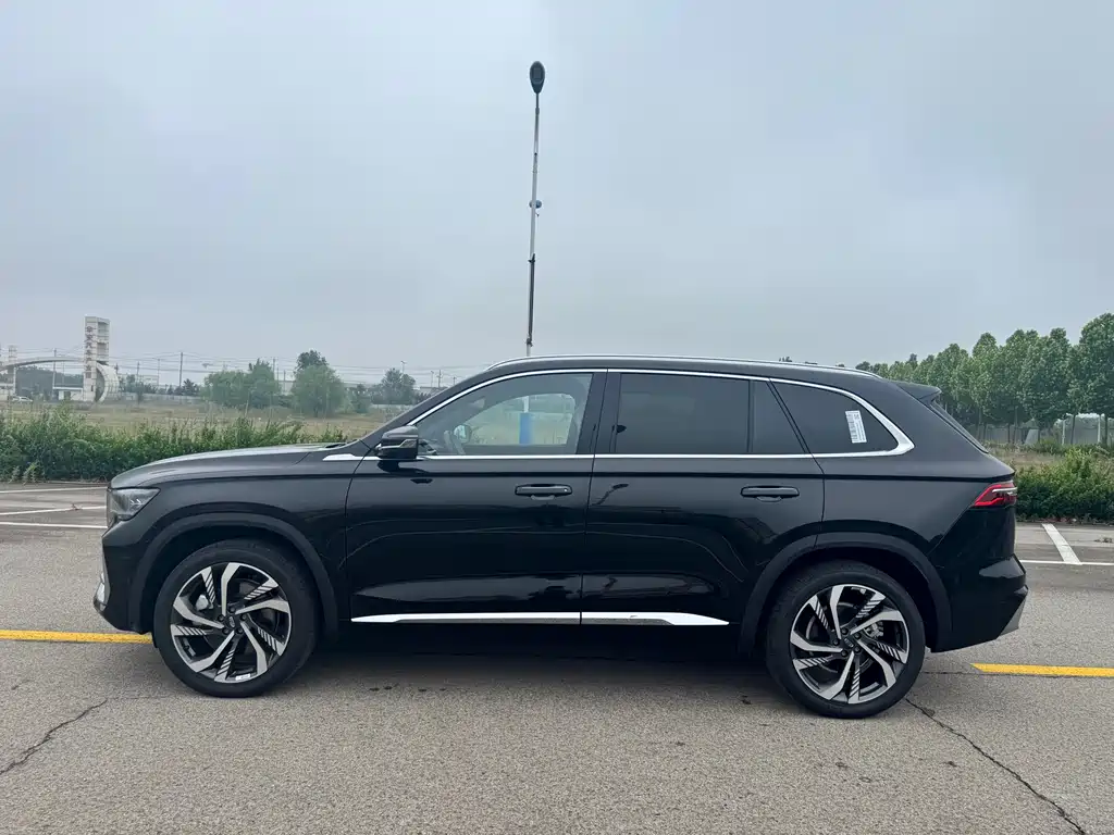 Geely Monjaro L 2021 2.0TD AT Flagship