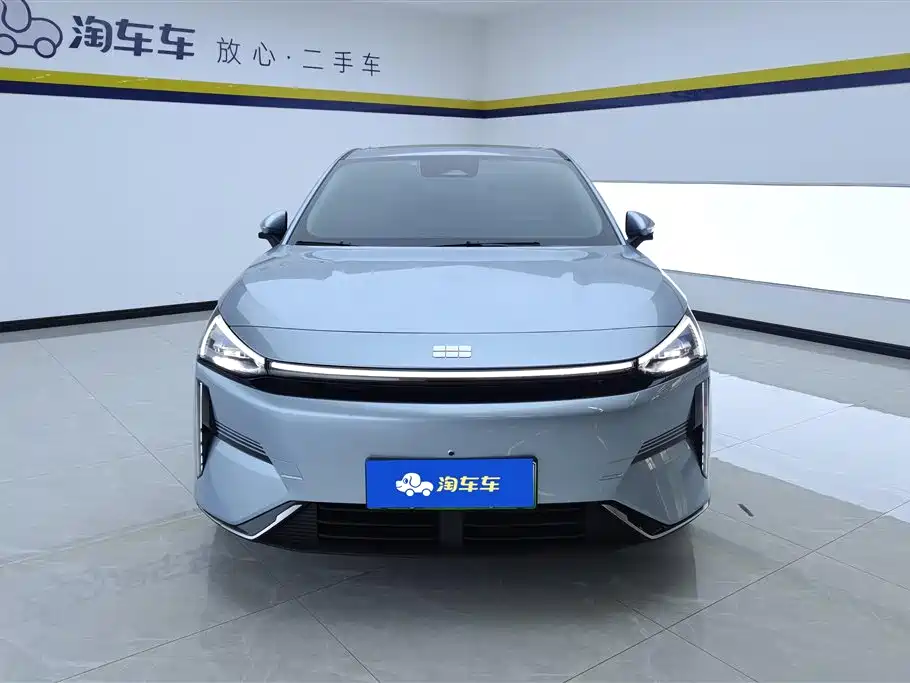 GEELY GALAXY GALAXY L6