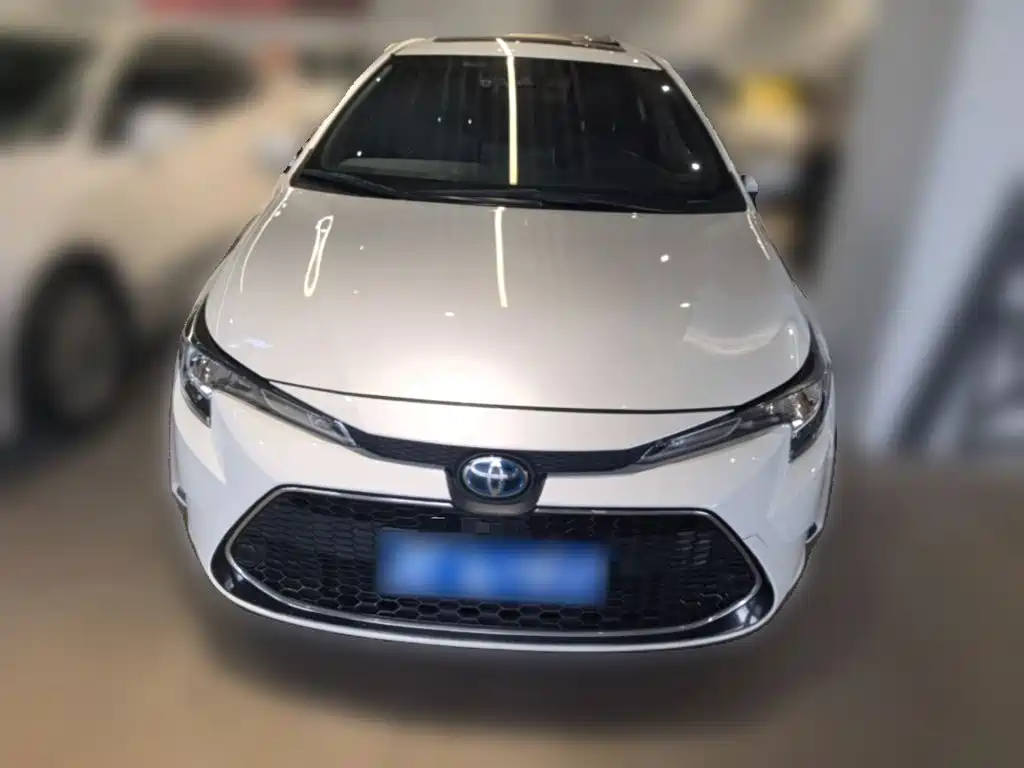 Toyota Levin — миниатюра 5