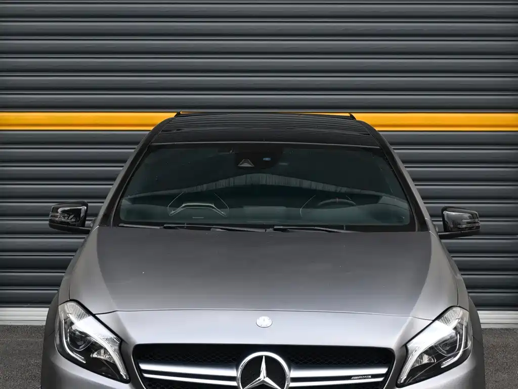 Mercedes-Benz A-Class AMG (Import) — миниатюра 2