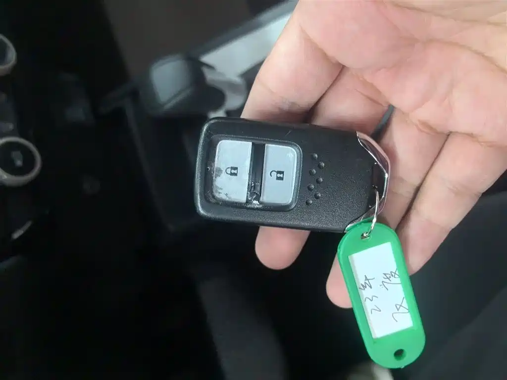 Honda Fit 2021 1.5L CVT