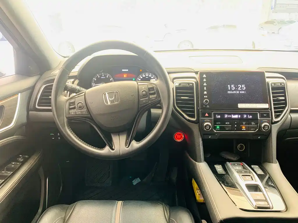 Honda UR-V — миниатюра 13