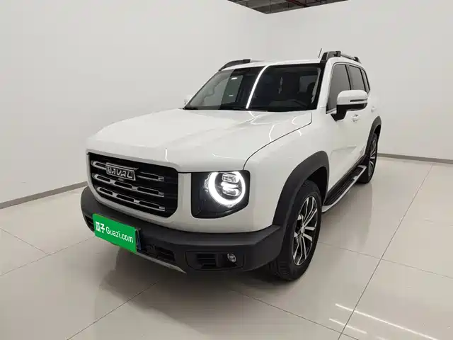 2022 Haval Big Dog