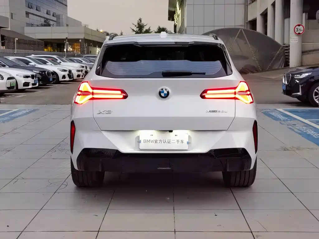 BMW X3 — миниатюра 3
